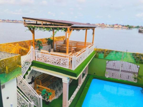 Amazing Waterfront 1-Bed Apt With 24HRS PWR And Fast Wi-Fi